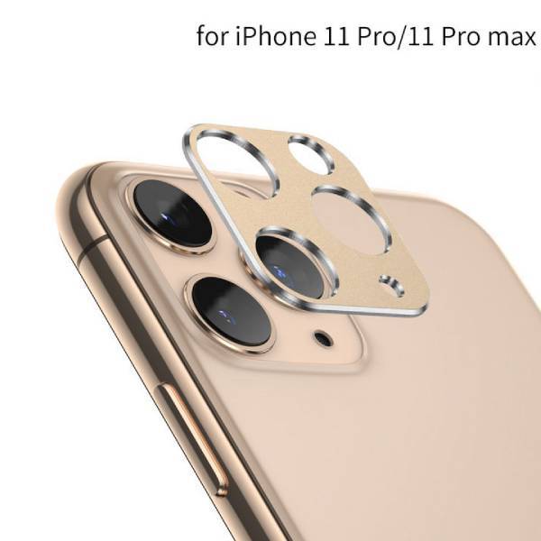 Totu ® iPhone 11 Camera Lens Protector casemarts