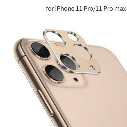Totu ® iPhone 11 Camera Lens Protector casemarts
