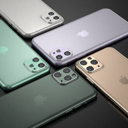 Totu ® iPhone 11 Camera Lens Protector casemarts