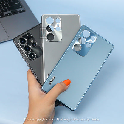 Luxury Magnetic Metal Frame Case - Samsung casemarts