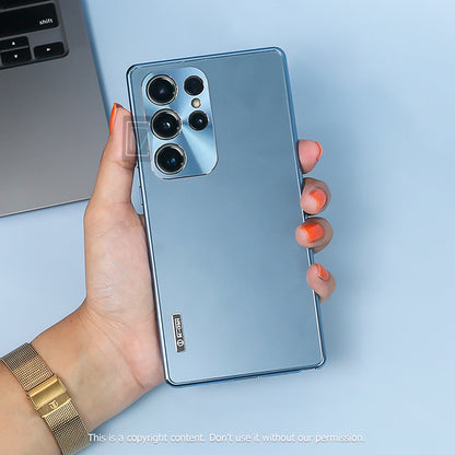 Luxury Magnetic Metal Frame Case - Samsung casemarts