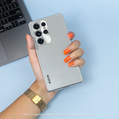 Luxury Magnetic Metal Frame Case - Samsung casemarts