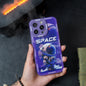 Luxury Space Astronaut Defender Case - iPhone casemarts