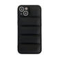 Luxury Jacket Phone Case for All Puffer iPhone Models NIGHT LABEL