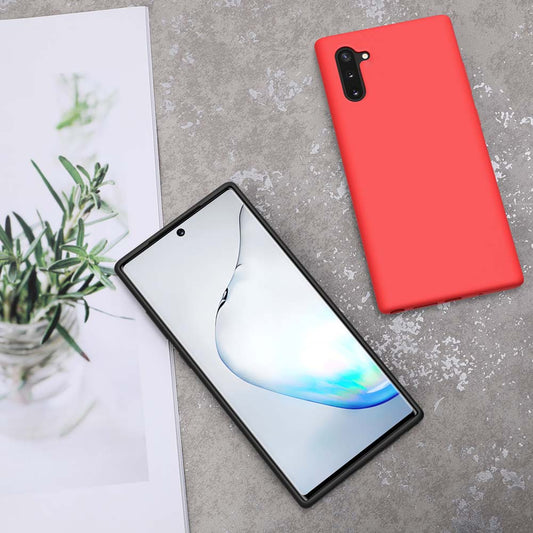 Galaxy S10 Lite Liquid Silicone Case casemarts