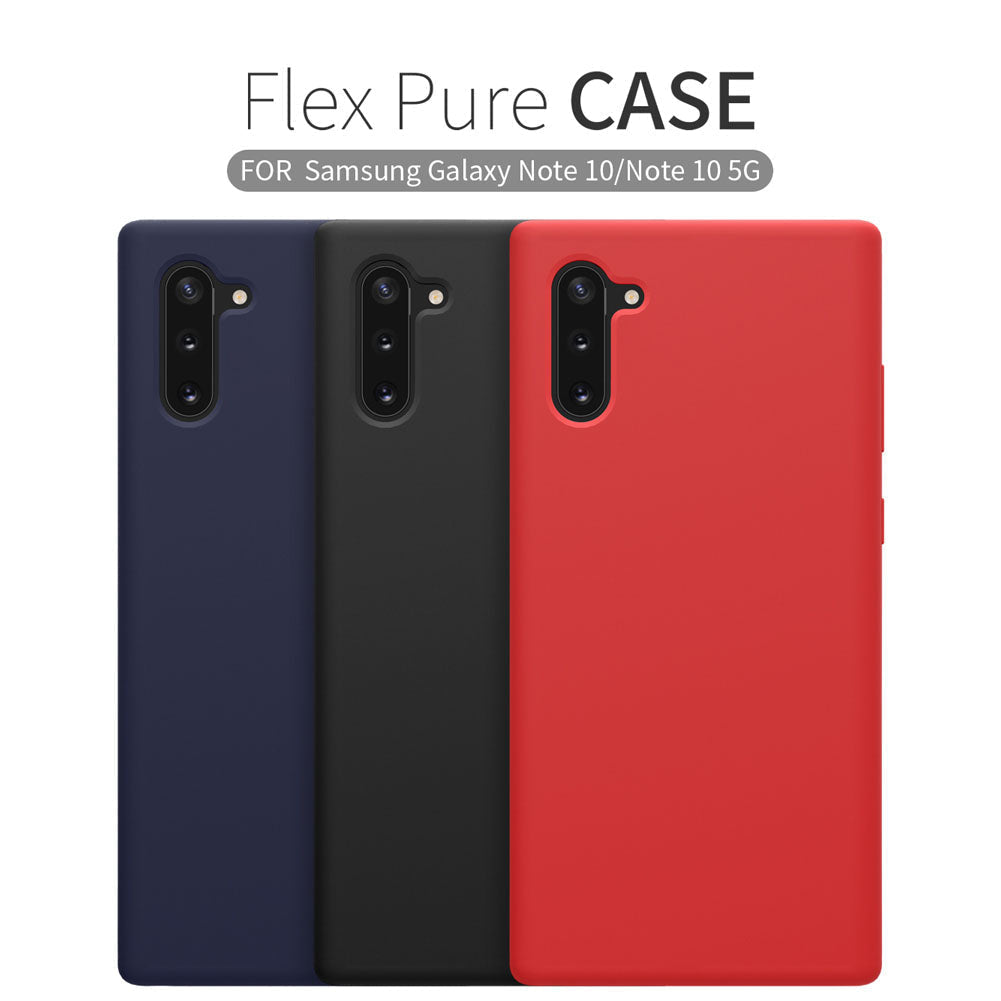 Galaxy A72 Liquid Silicone Case casemarts