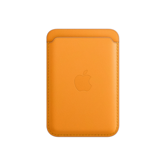 iPhone Leather Wallet with MagSafe casemarts