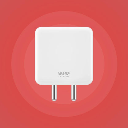 OnePlus Warp Charge Power Adapter casemarts