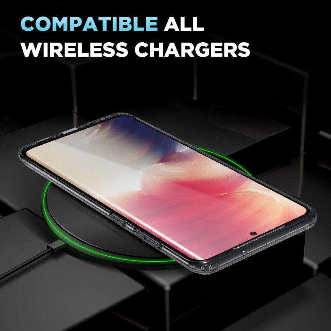 Galaxy S20 Ultra HD Clear Slim Series Protective Case casemarts