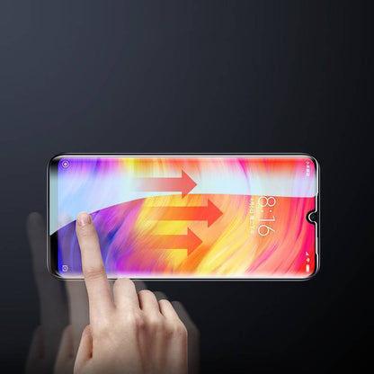 Galaxy A70s Ultra HD Full Coverage Tempered Glass casemarts