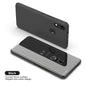 Galaxy A20 Mirror Clear View Flip Case [Non Sensor Working] casemarts