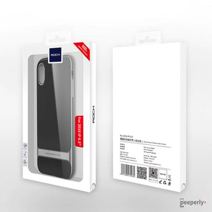 iPhone XS Max Rock Royce Series Protective Shell Back Case casemarts