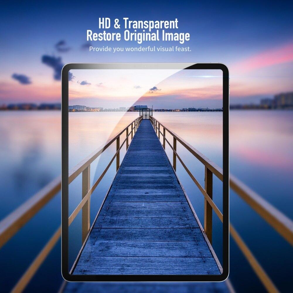 Rock HD Tempered Glass Screen Protector for iPad casemarts