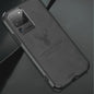 Galaxy S20 Ultra Shockproof Deer Leather Texture Case casemarts