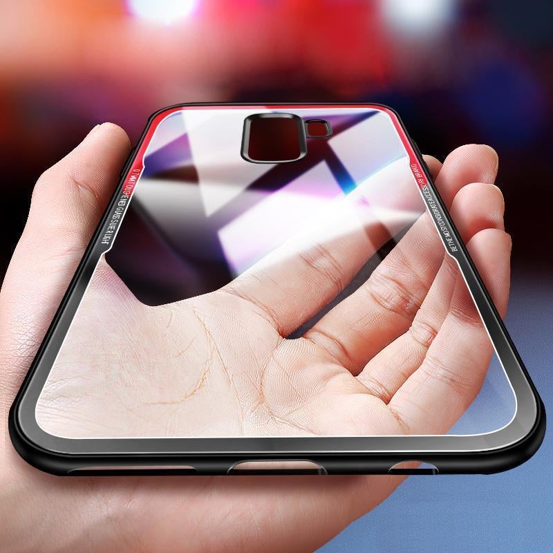 Galaxy S9 Glassium Series Case casemarts
