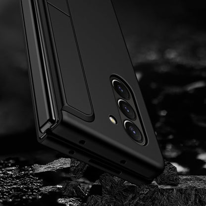 Galaxy Z Fold Series Detachable Pen Holder Kickstand Case casemarts