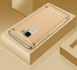 Galaxy A8 Plus Luxury 3 in 1 Electroplating Back Case casemarts