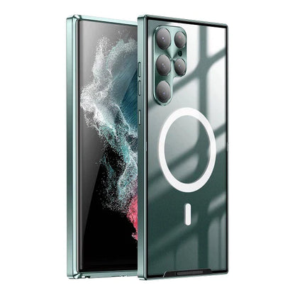 Luxury Ultra-Thin Matte Metal Frame Case - Samsung casemarts