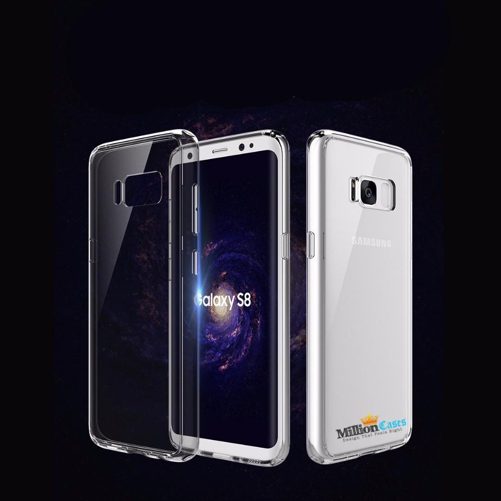 Galaxy S8/S8 Plus Original Ultra-thin  Shockproof Case casemarts