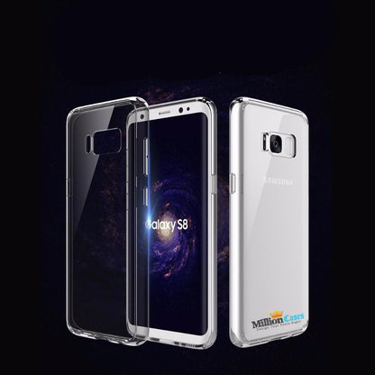 Galaxy S8/S8 Plus Original Ultra-thin  Shockproof Case casemarts