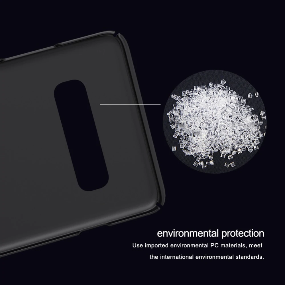 Nillkin ® Galaxy S10e Super Frosted Shield Back Case casemarts
