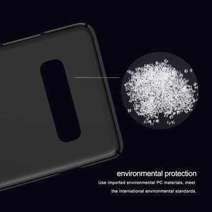 Nillkin ® Galaxy S10e Super Frosted Shield Back Case casemarts
