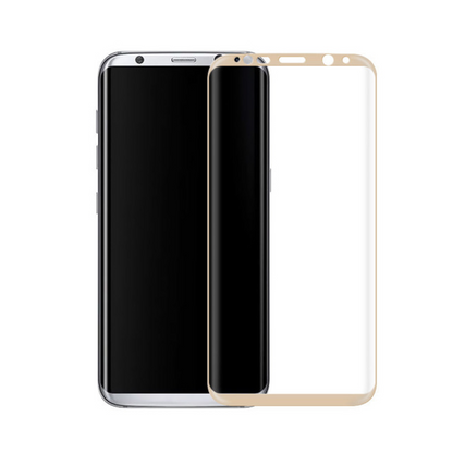 Galaxy S8 Plus 4D Arc Tempered Glass casemarts