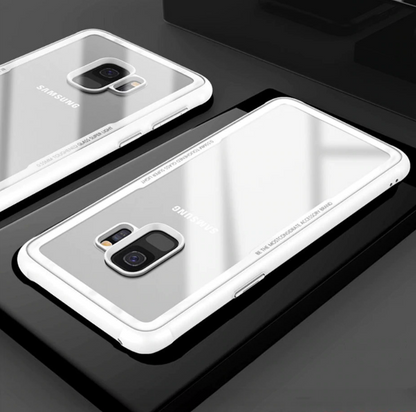Galaxy S9 Plus Glassium Series Case casemarts