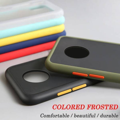 OnePlus 7T Luxury Shockproof Matte Finish Case casemarts