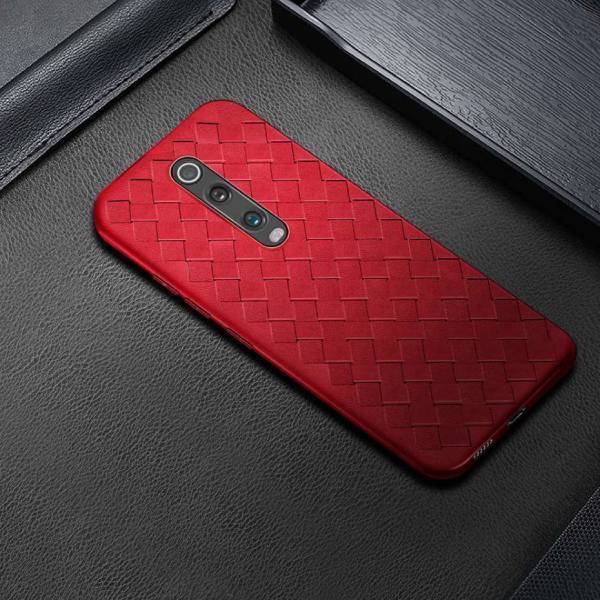 OnePlus 7T Pro Ultra-thin Grid Weaving Case casemarts
