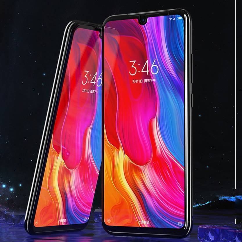 Galaxy A70 5D Tempered Glass Screen Protector casemarts