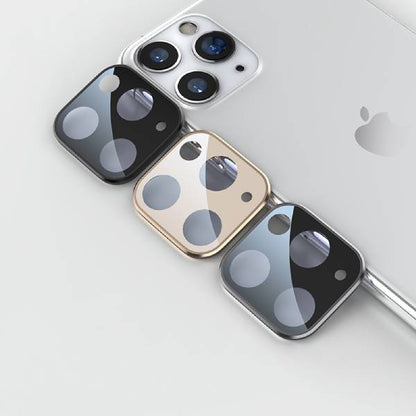 Totu ® iPhone 11 Camera Lens Protector casemarts