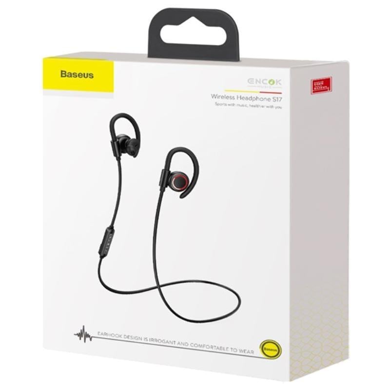 Baseus ® S17 Professional Wireless Headphones casemarts