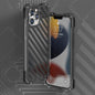 iPhone 14 Series R-Just Aluminium Alloy Grill Case casemarts