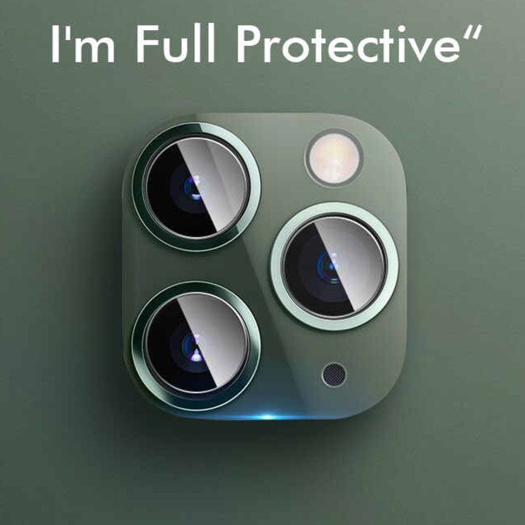 Totu ® iPhone 11 Camera Lens Protector casemarts