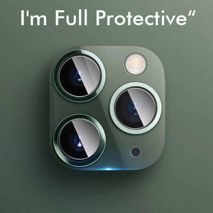 Totu ® iPhone 11 Camera Lens Protector casemarts