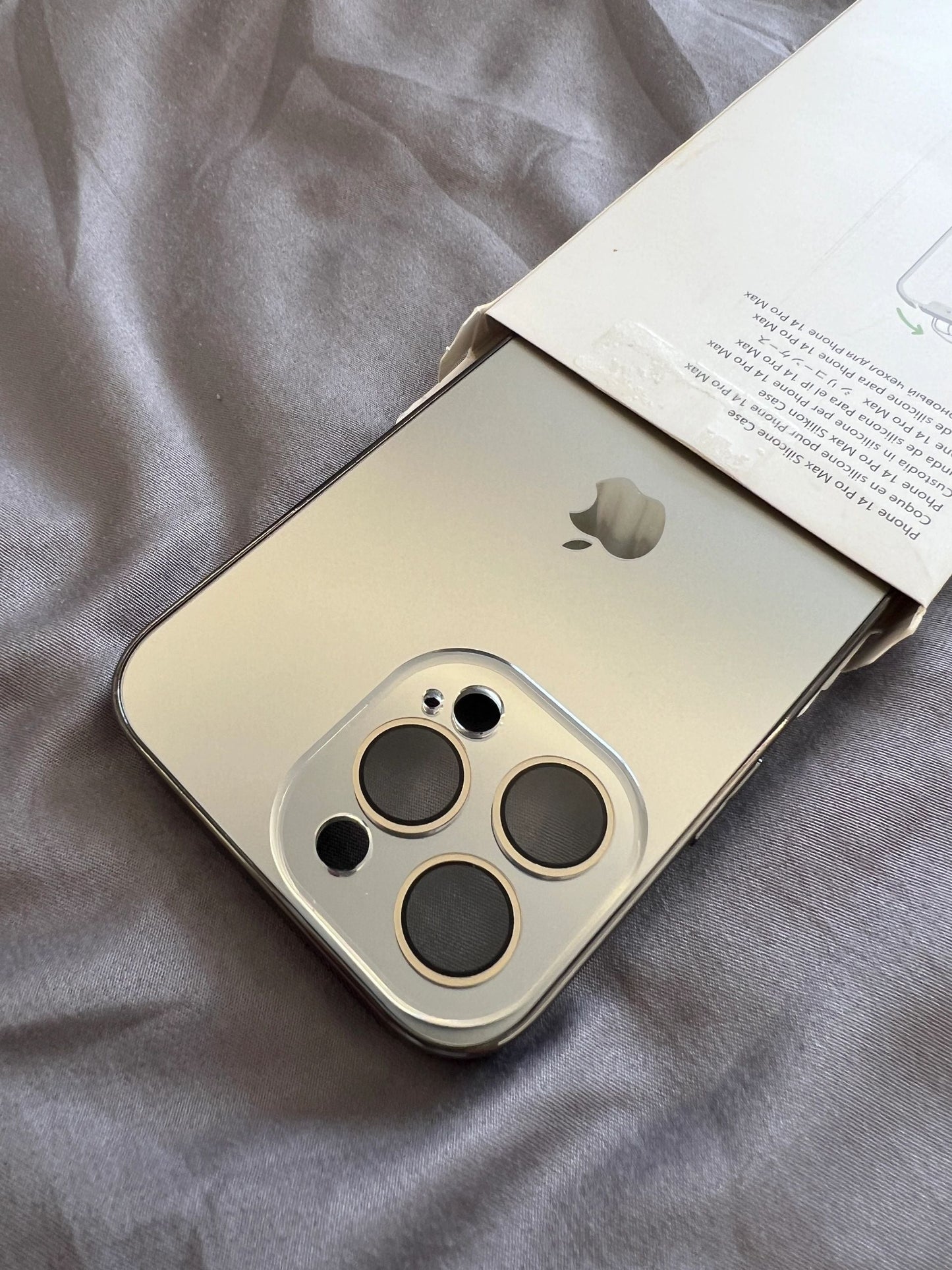 Luxury Electroplated Matte Titanium Case For iPhone PIPI