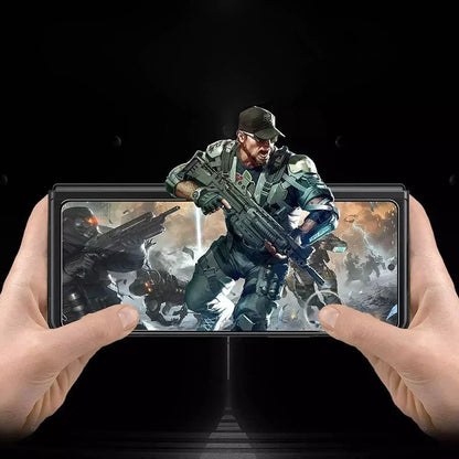 Galaxy Z Fold3  (Front + Back) Tempered Glass casemarts