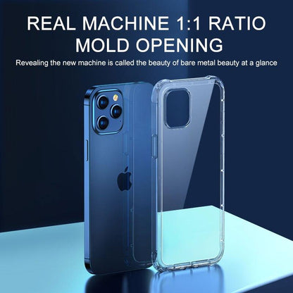 King Kong ® iPhone 12 Pro Anti-Knock TPU Transparent Case casemarts