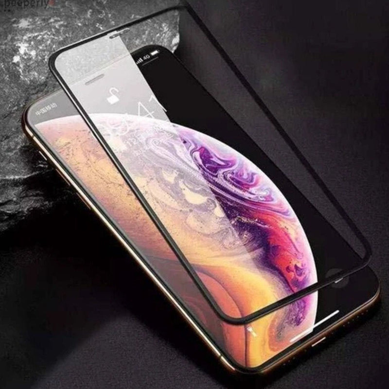 iPhone 11 Series (3 in 1 Combo) Frameless Transparent Case + Tempered Glass + Camera Lens Guard casemarts