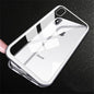 iPhone XS Max Electronic Auto-Fit Magnetic Transparent Glass Case casemarts
