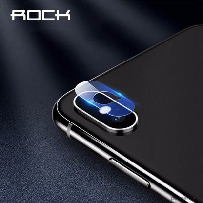 Rock ® iPhone XS Camera Lens Glass Protector casemarts