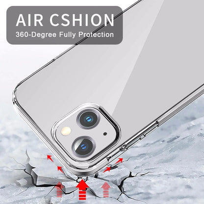 Soft TPU Clear Case - iPhone casemarts