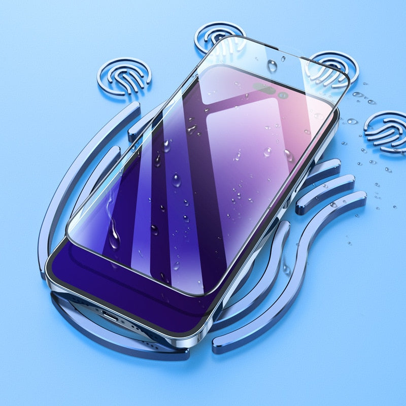 iPhone 14 Ultra HD Tempered Glass casemarts