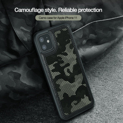 Nillkin ® iPhone 11 Camouflage Pattern Cloth Case casemarts