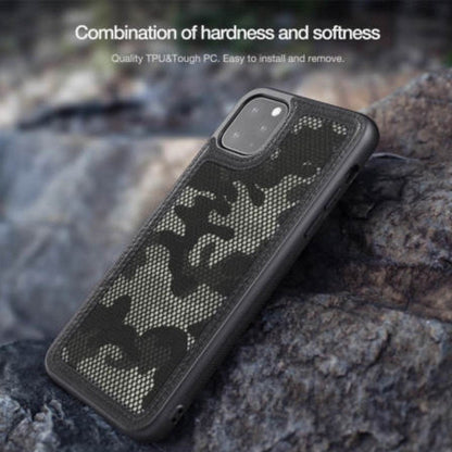 Nillkin ® iPhone 11 Camouflage Pattern Cloth Case casemarts