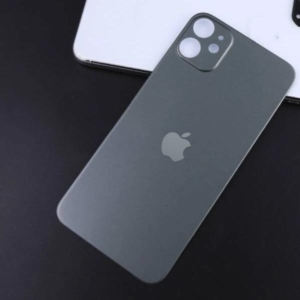 iPhone 11 Series Precise Cut-out Matte Finish Back Guard casemarts