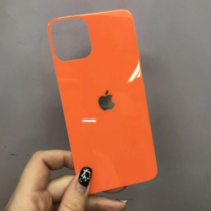 iPhone 11 Ultra-thin Matte Back Tempered Glass casemarts