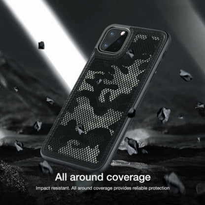 Nillkin ® iPhone 11 Camouflage Pattern Cloth Case casemarts
