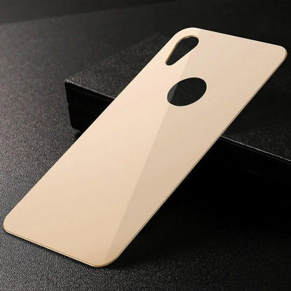 Baseus ® iPhone XR Ultra-thin Back Tempered Glass casemarts